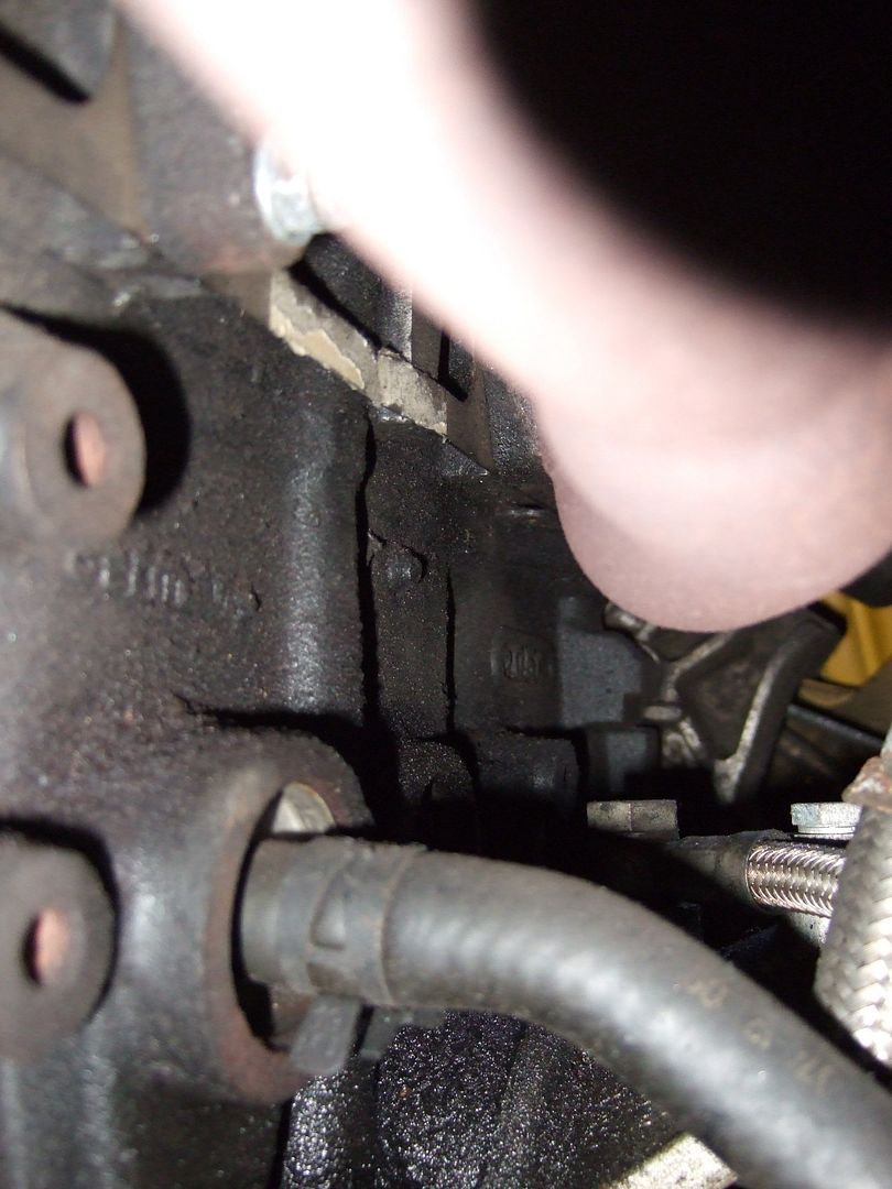 Common 2.5TDi Engine Leaks VW T4 Forum VW T5 Forum